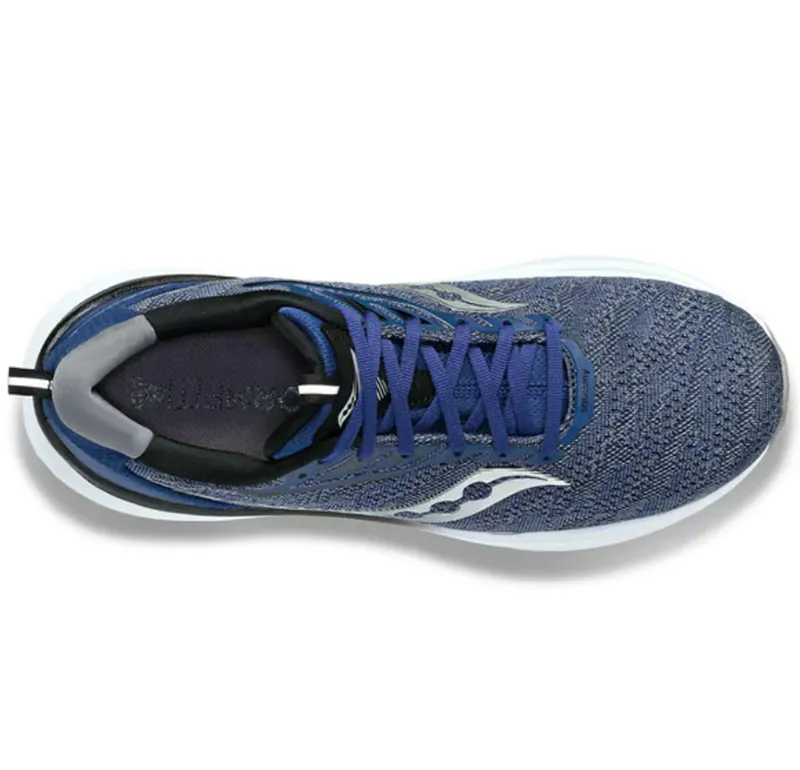 Saucony Men's Echelon 9 Indigo/Black-3